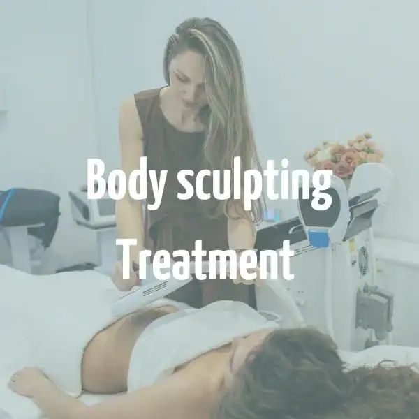 body sculpting treatment Southampton