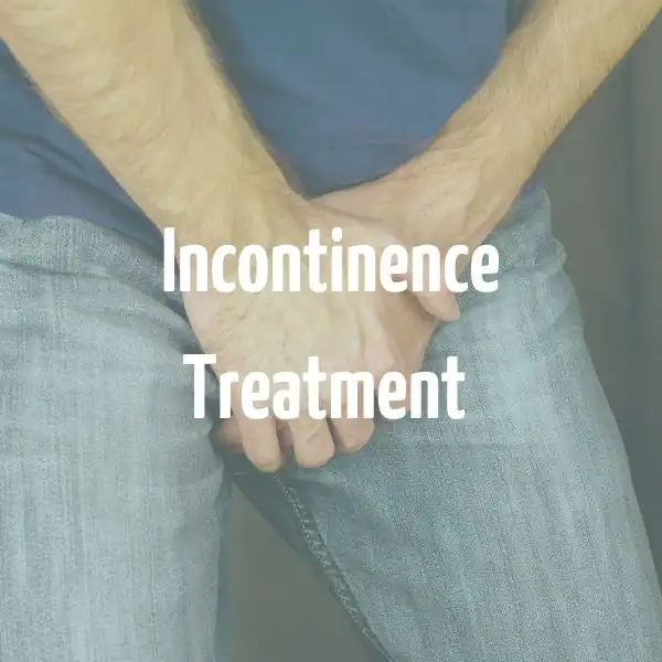 incontinence treatment Southampton