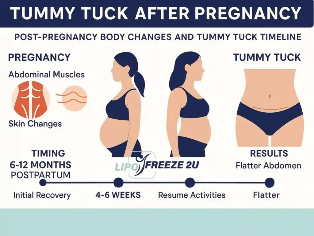 When Does a Post-Baby Belly Start to Shrink Southampton