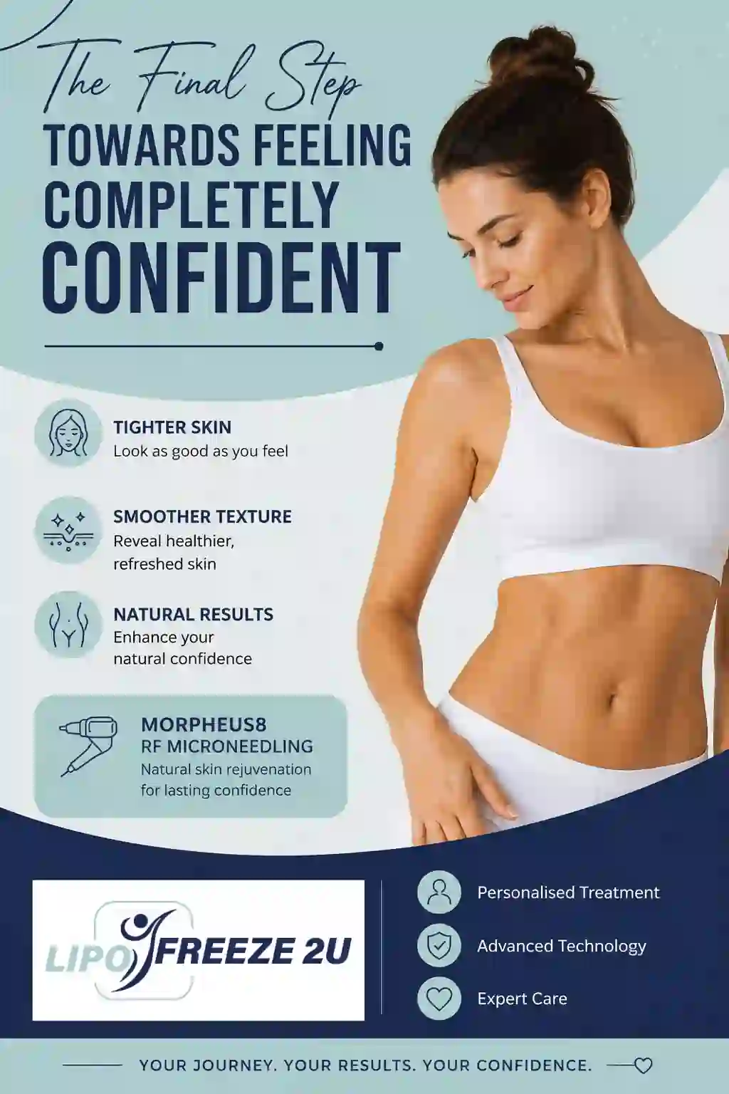 Is RF Microneedling the Final Step Towards Feeling Completely Confident Southampton?